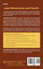 Lipid Metabolism and Health