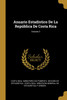 Anuario Estadístico De La República De Costa Rica; Volume 3