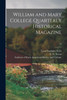 William and Mary College Quarterly Historical Magazine; 23