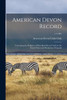American Devon Record