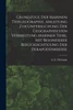 Grundzüge Der Marinen Tiergeographie. Anleitung Zur Untersuchung Der Geographischen Verbreitung Mariner Tiere, Mit Besonderer Berücksichtigung Der Dekapodenkrebse