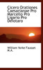 Cicero Orationes Caesarianae Pro Marcello Pro Ligario Pro Deiotaro