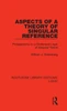 Aspects of a Theory of Singular Reference