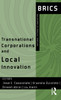 Transnational Corporations and Local Innovation
