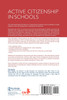 Active Citizenship in Schools