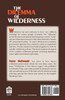 The Dilemma of Wilderness