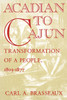 Acadian to Cajun