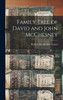 Family Tree of David and John McChesney