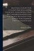 Matthäus Edlen Von Collin'S Nachgelassene Gedichte, Ausgewählt Und Mit Einembiographischen Vortworte Begleitet Von Joseph Von Hammer, Zweytes Baendchen
