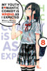 My Youth Romantic Comedy is Wrong, As I Expected @ comic, Vol. 8 (light novel)