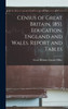 Census of Great Britain, 1851. Education. England and Wales. Report and Tables
