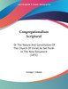Congregationalism Scriptural