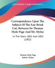 Correspondence Upon The Subject Of The Eau-Brink Cut, Between Sir Thomas Hyde Page And Mr. Mylne