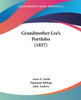 Grandmother Lee's Portfolio (1857)