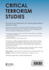 Critical Terrorism Studies