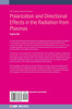 Polarization and Directional Effects in the Radiation from Plasmas