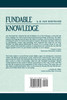 Fundable Knowledge
