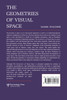 The Geometries of Visual Space