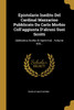 Epistolario Inedito Del Cardinal Mazzarino Pubblicato Da Carlo Morbio Coll'aggiunta D'alcuni Suoi Scritti