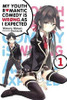 My Youth Romantic Comedy Is Wrong, As I Expected, Vol. 1 (light novel)