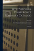 West Virginia Conference Seminary Catalog