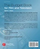 The Budget Book for Film and Television