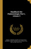 Handbuch Der Palæontologie, Part 1, volume 3