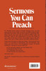 Sermons You Can Preach