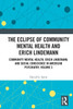 The Eclipse of Community Mental Health and Erich Lindemann