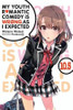 My Youth Romantic Comedy is Wrong, As I Expected, Vol. 10.5