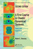 A First Course In Chaotic Dynamical Systems