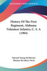 History Of The First Regiment, Alabama Volunteer Infantry, C. S. A (1904)
