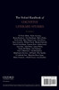 Oxford Handbook of Cognitive Literary Studies