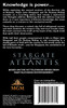 STARGATE ATLANTIS Reliquary