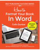 How to Format Your Book in Word