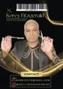 Hollywood Hair King Korey Fitzgerald - Pump it up Magazine - Vol.7 - Issue #9 -