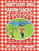 Harrison and Apple Jack...the Little Tree That Could