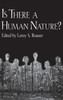 Is There a Human Nature?