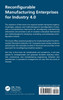 Reconfigurable Manufacturing Enterprises for Industry 4.0