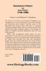 Garlinghouse Families and Allied Families, 1746-1996
