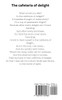 The Melancholy, of a cosmic poet
