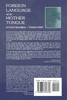Foreign Language and Mother Tongue