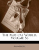 The Musical World, Volume 56
