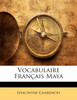 Vocabulaire Français Maya