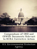 Compendium of ORD and OSWER Documents Relevant to RCRA Corrective Action