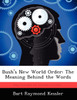 Bush's New World Order