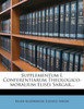 Supplementum I. Conferentiarum Theologico-moralium Elisei Sargar...