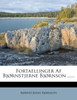 Fortaellinger Af Bjørnstjerne Bjørnson ......