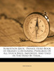Robertson Bros.' Private Herd Book (ff Brand)