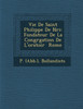 Vie De Saint Philippe De N�ri